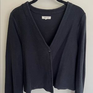 Madewell cardigan